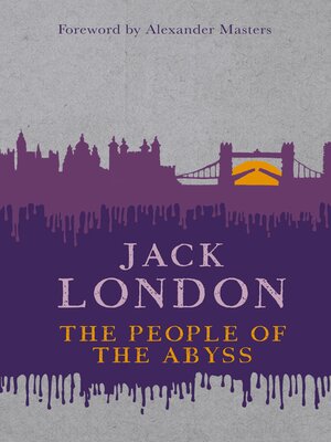 cover image of The People of the Abyss